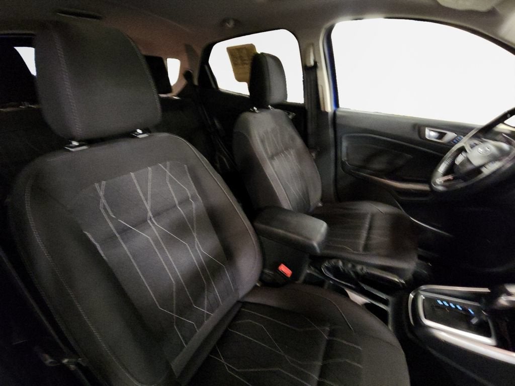 2018 Ford Ecosport SE - Photo 28