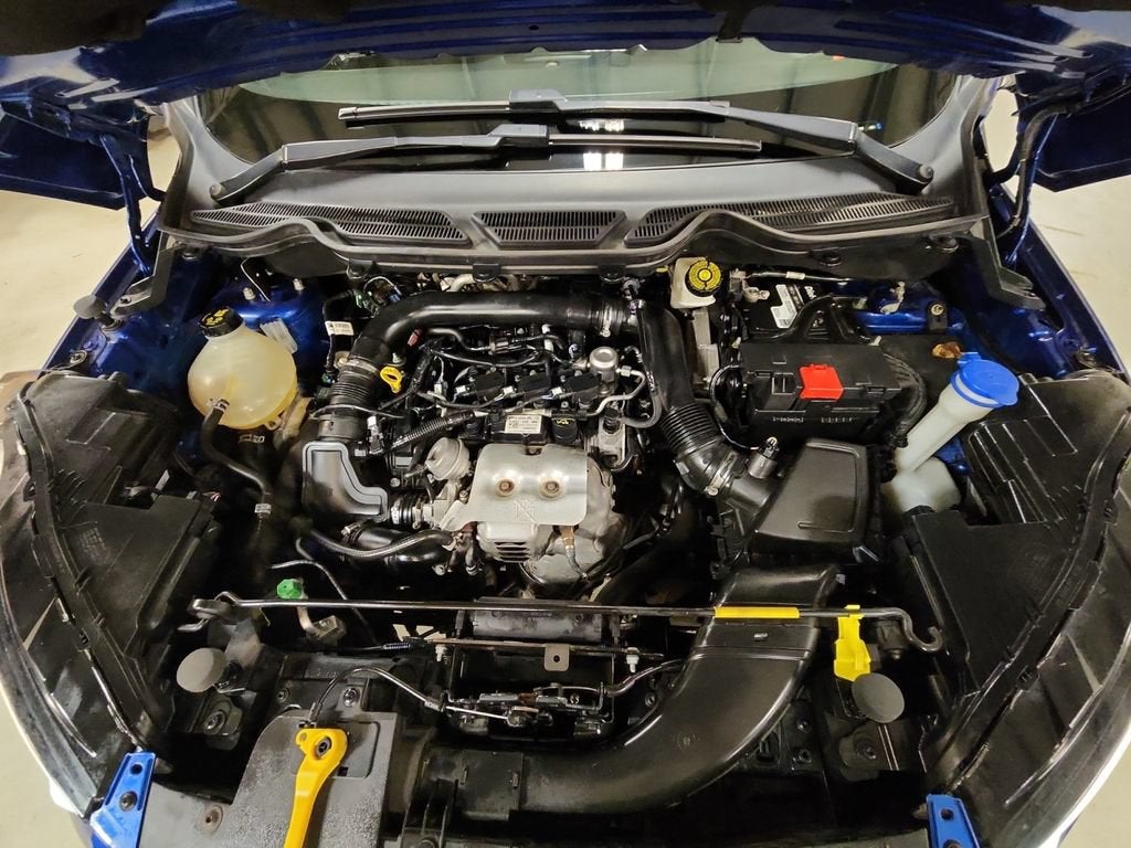 2018 Ford Ecosport SE - Photo 29