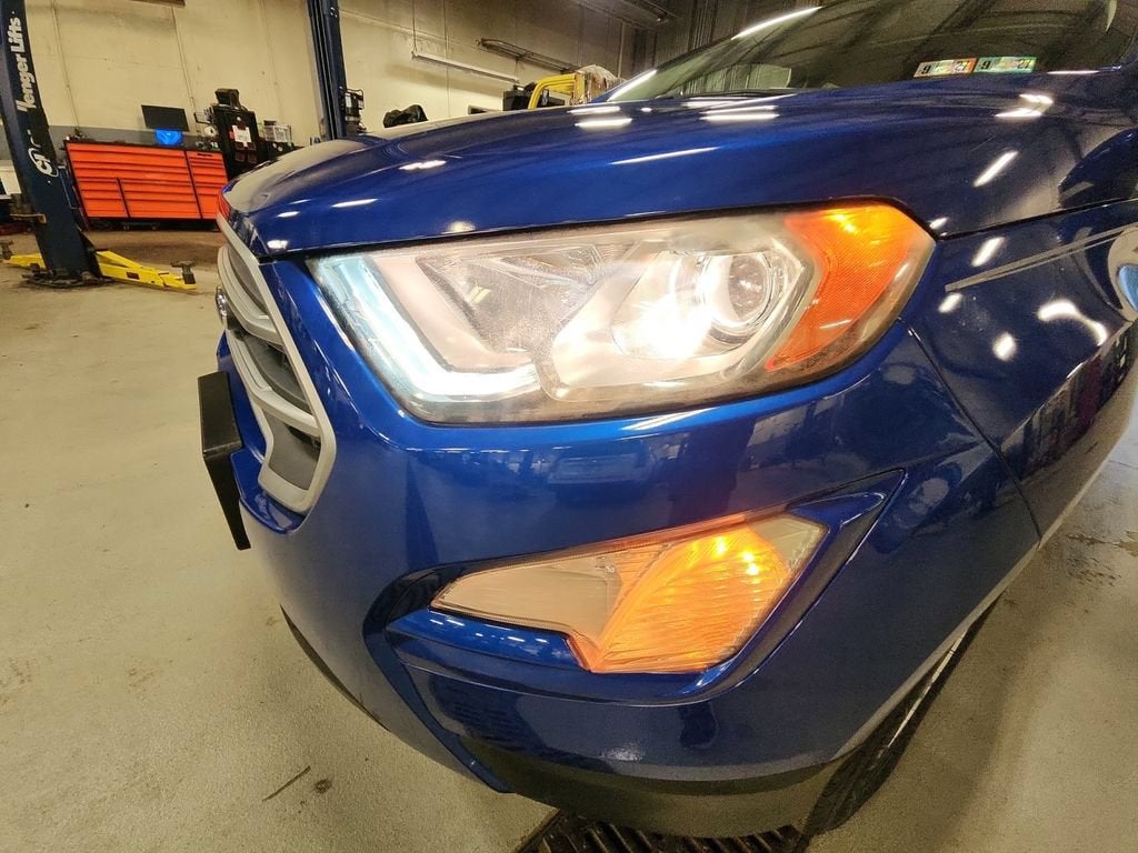 2018 Ford Ecosport SE - Photo 31