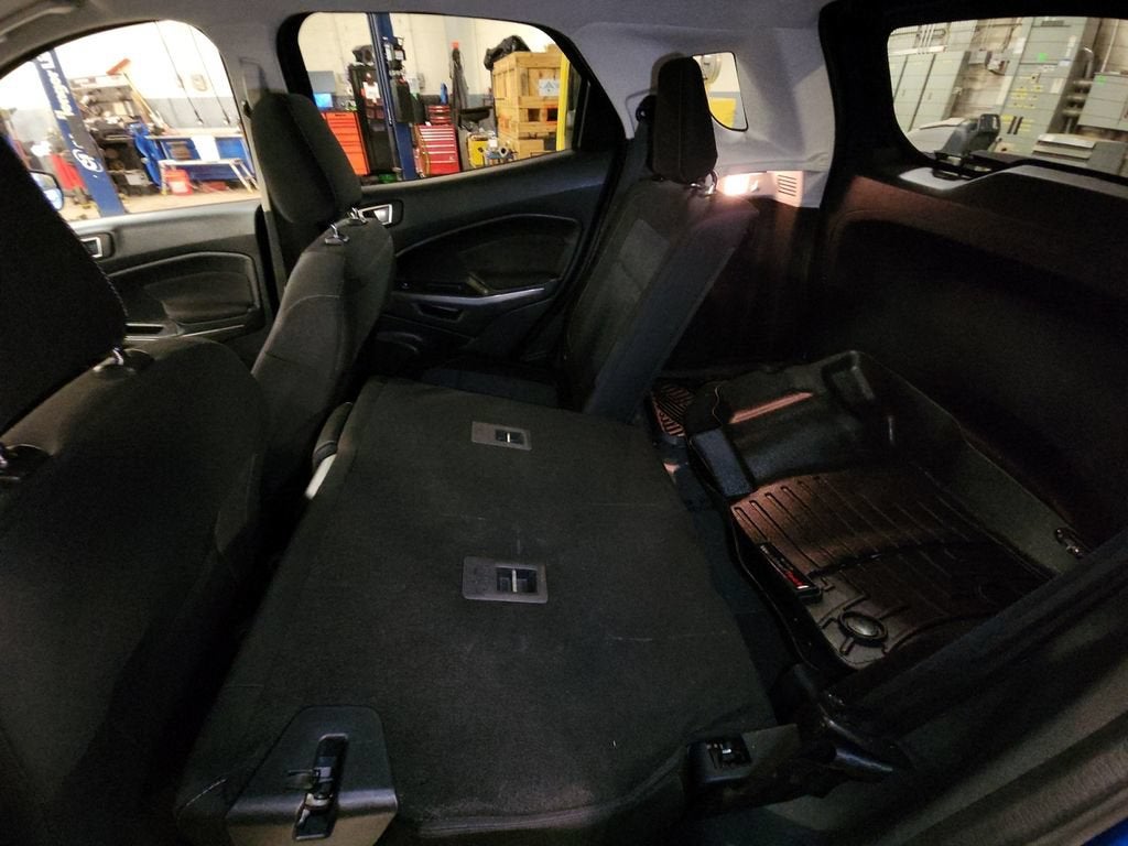 2018 Ford Ecosport SE - Photo 37