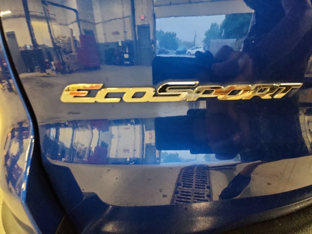 2018 Ford Ecosport SE - Photo 38