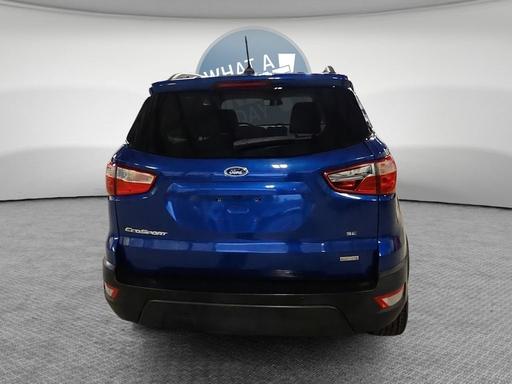2018 Ford Ecosport SE - Photo 6