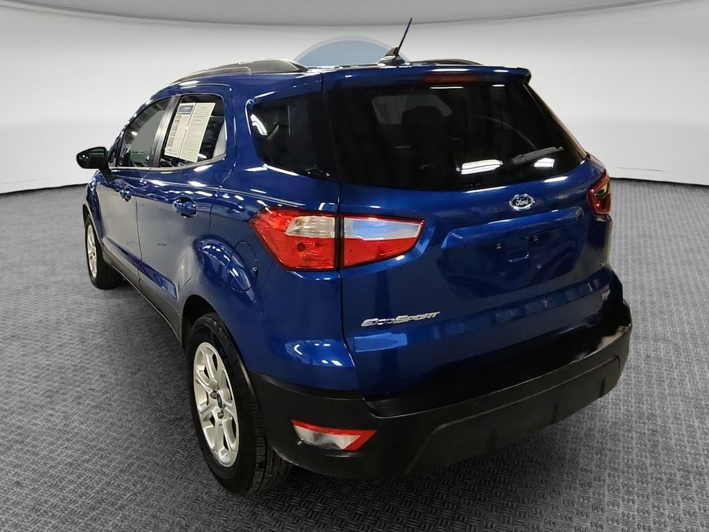 2018 Ford Ecosport SE - Photo 7
