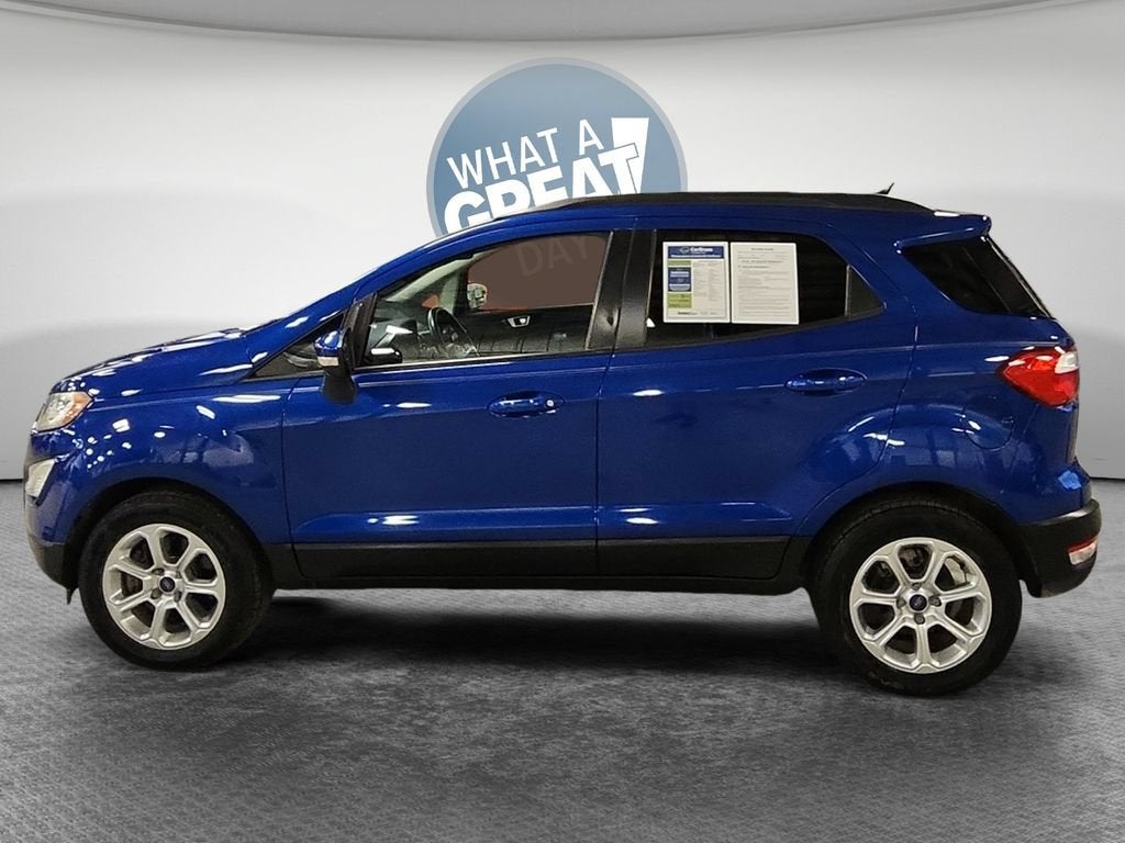 2018 Ford Ecosport SE - Photo 8