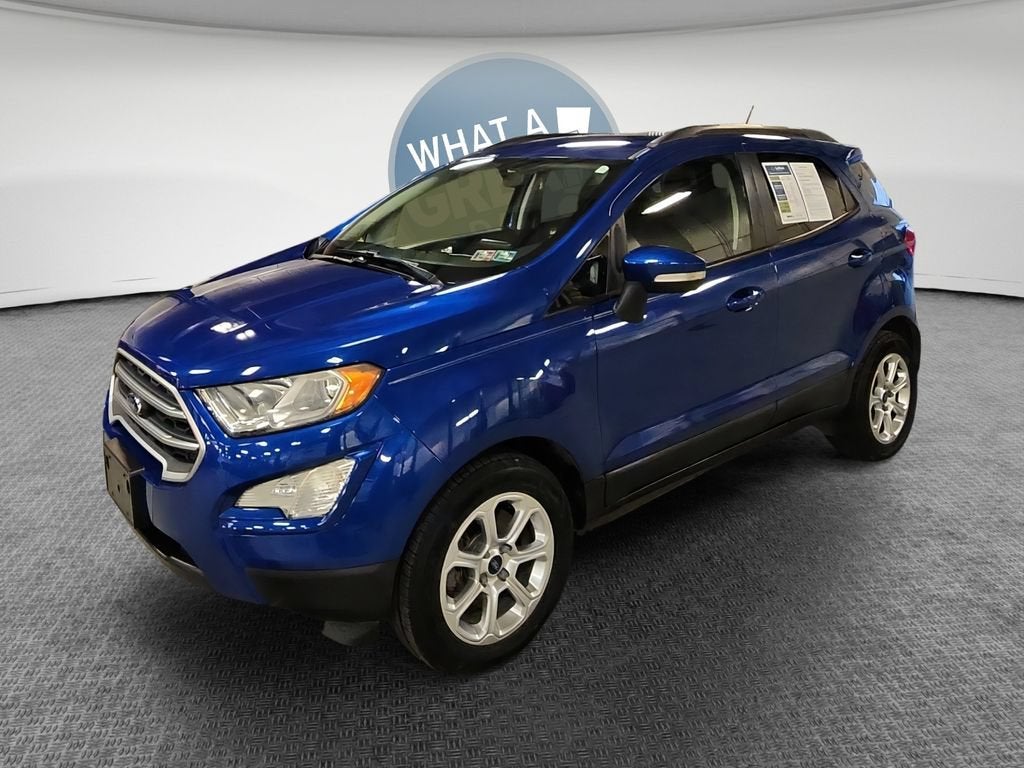 2018 Ford Ecosport SE - Photo 9
