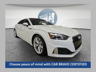 2022 Audi A5 Sportback Premium 40 TFSI quattro S tronic