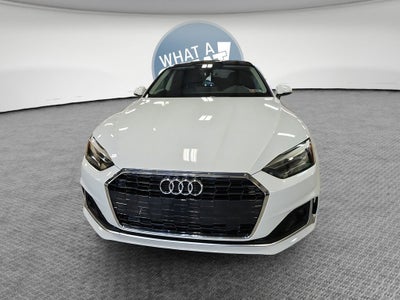 2022 Audi A5 Sportback Premium 40 TFSI quattro S tronic