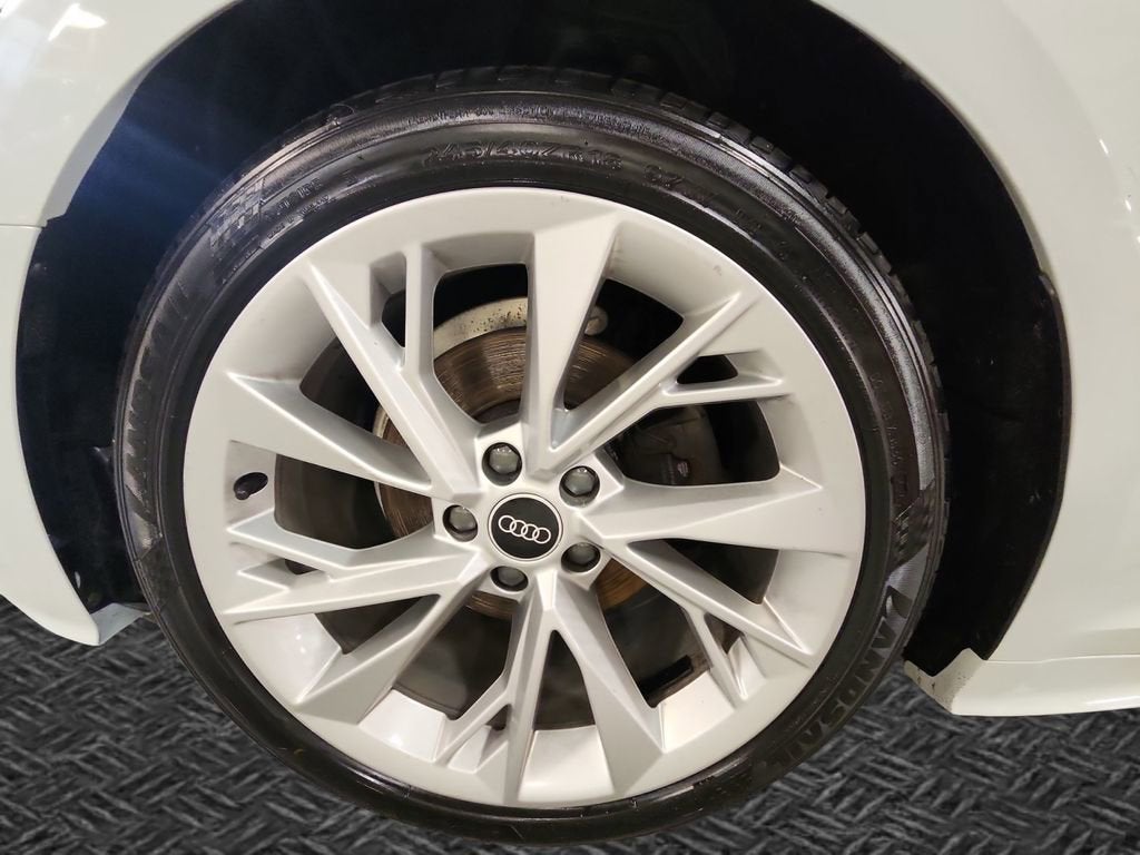 2022 Audi A5 Sportback Premium 40 TFSI quattro S tronic