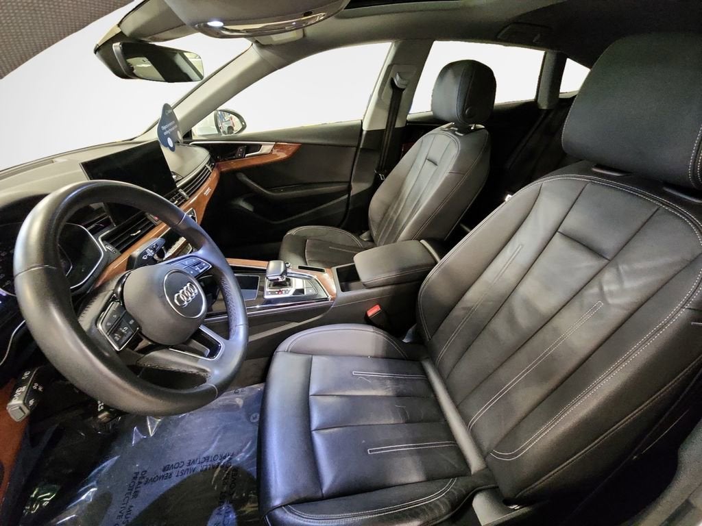 2022 Audi A5 Sportback Premium 40 TFSI quattro S tronic