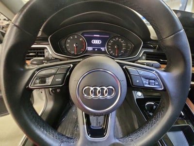 2022 Audi A5 Sportback Premium 40 TFSI quattro S tronic