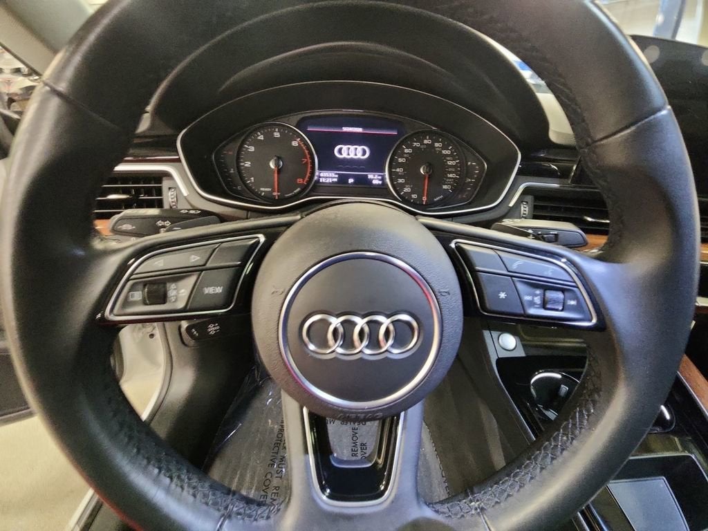 2022 Audi A5 Sportback Premium 40 TFSI quattro S tronic