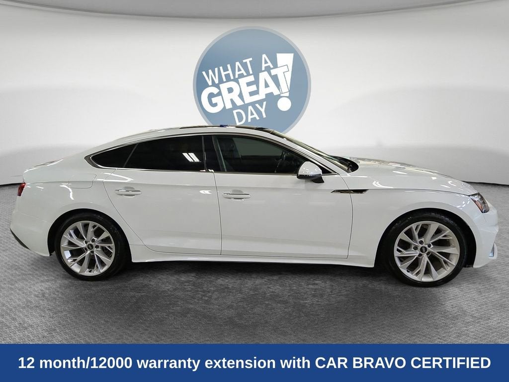 2022 Audi A5 Sportback Premium 40 TFSI quattro S tronic