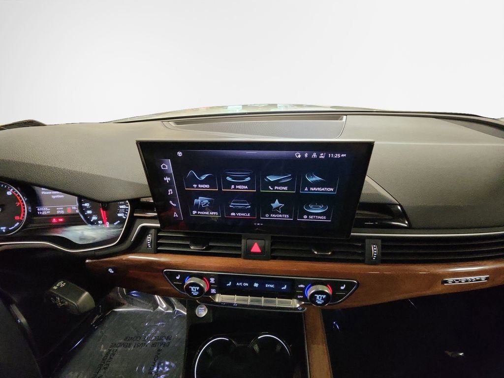 2022 Audi A5 Sportback Premium 40 TFSI quattro S tronic