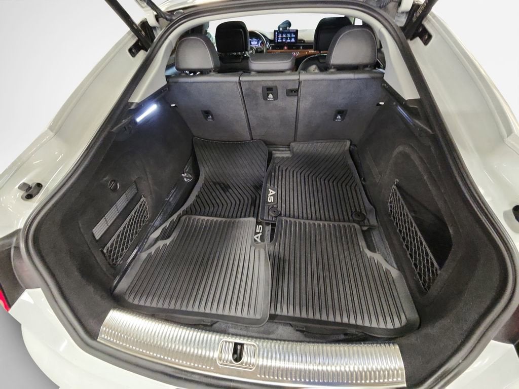 2022 Audi A5 Sportback Premium 40 TFSI quattro S tronic