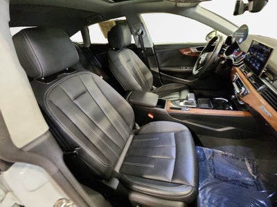 2022 Audi A5 Sportback Premium 40 TFSI quattro S tronic