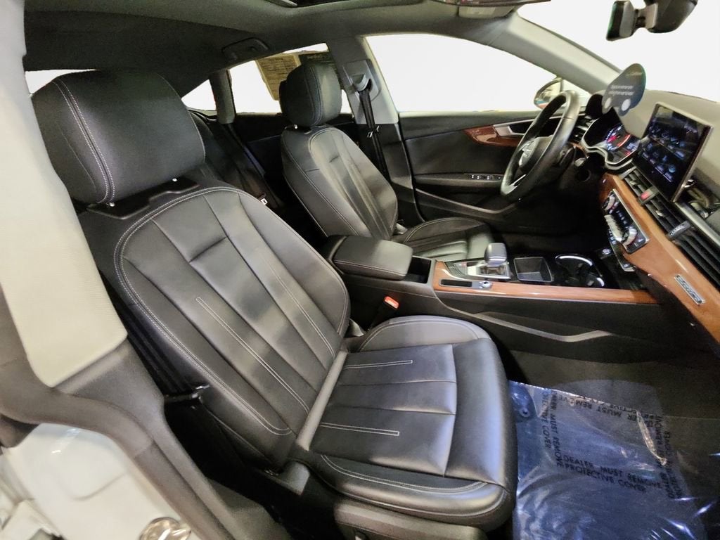 2022 Audi A5 Sportback Premium 40 TFSI quattro S tronic