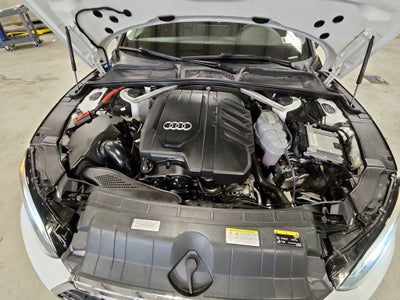 2022 Audi A5 Sportback Premium 40 TFSI quattro S tronic