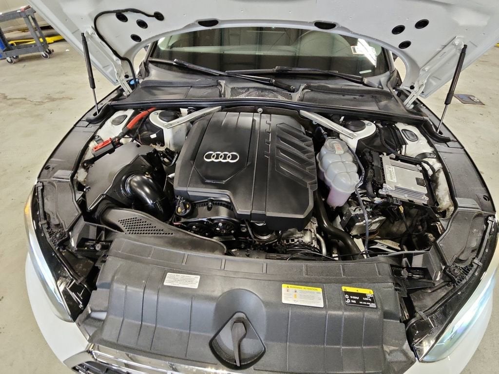 2022 Audi A5 Sportback Premium 40 TFSI quattro S tronic