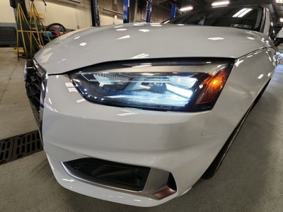 2022 Audi A5 Sportback Premium 40 TFSI quattro S tronic