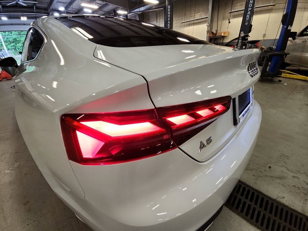 2022 Audi A5 Sportback Premium 40 TFSI quattro S tronic