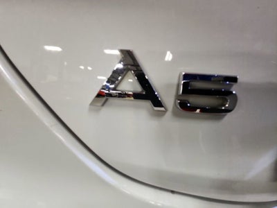 2022 Audi A5 Sportback Premium 40 TFSI quattro S tronic
