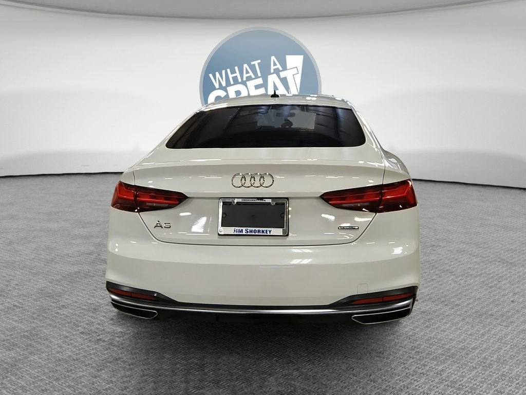 2022 Audi A5 Sportback Premium 40 TFSI quattro S tronic