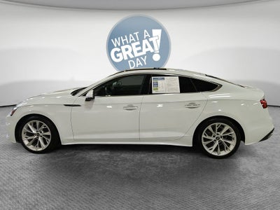 2022 Audi A5 Sportback Premium 40 TFSI quattro S tronic