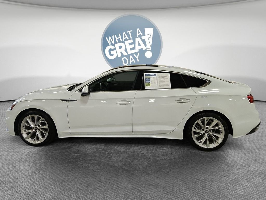 2022 Audi A5 Sportback Premium 40 TFSI quattro S tronic
