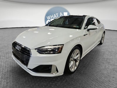 2022 Audi A5 Sportback Premium 40 TFSI quattro S tronic