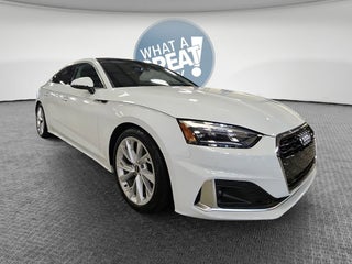 2022 Audi A5 Sportback Premium 40 TFSI quattro S tronic