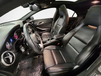 2017 Mercedes-Benz CLA 250 4MATIC®