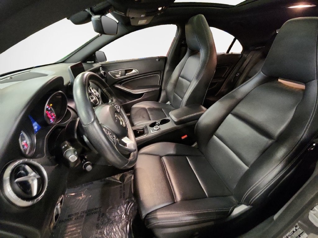 2017 Mercedes-Benz CLA 250 4MATIC®