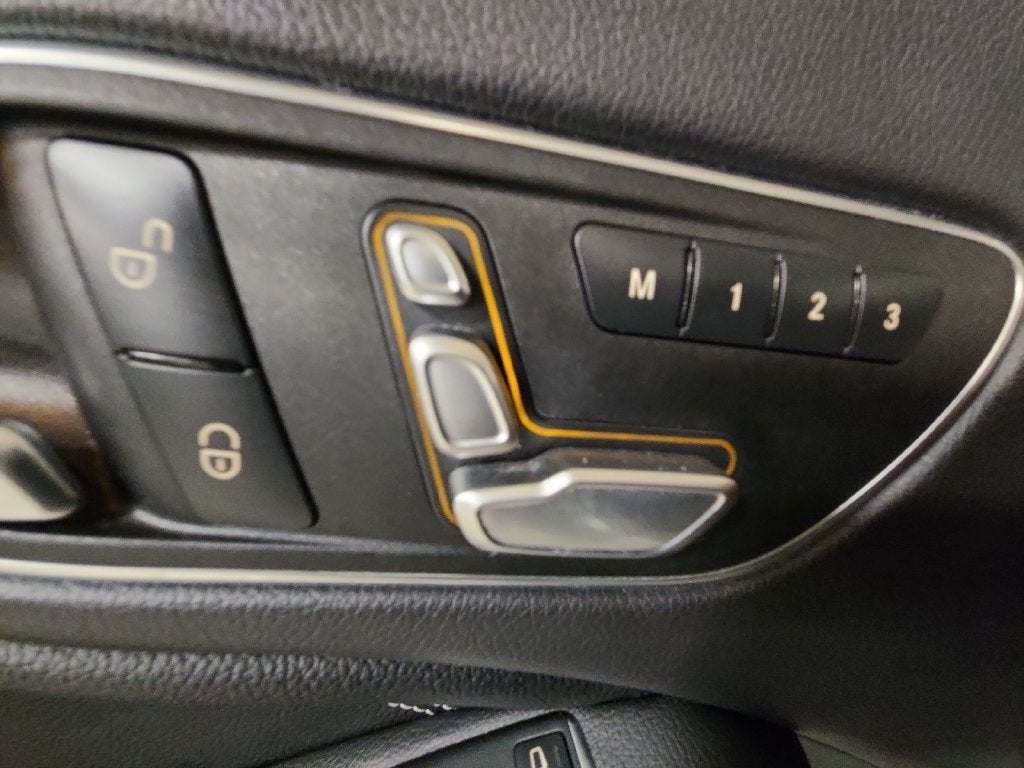 2017 Mercedes-Benz CLA 250 4MATIC®