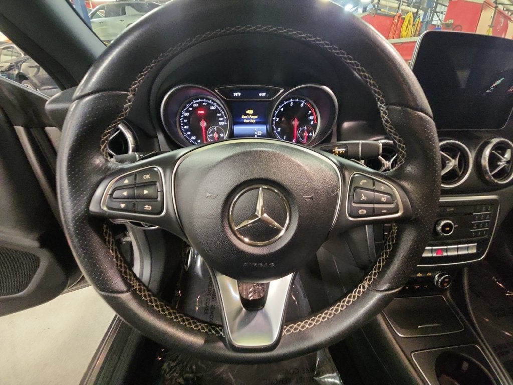 2017 Mercedes-Benz CLA 250 4MATIC®
