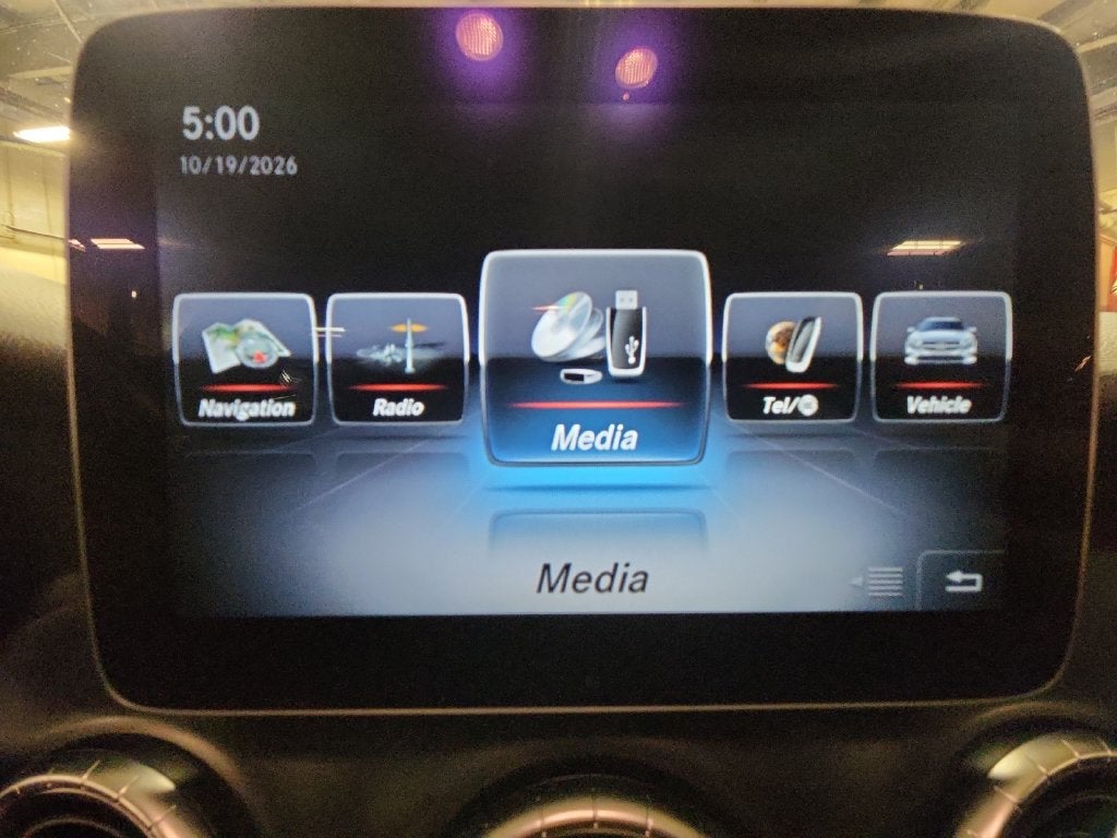 2017 Mercedes-Benz CLA 250 4MATIC®