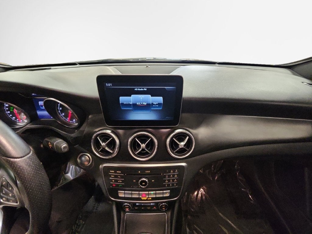 2017 Mercedes-Benz CLA 250 4MATIC®