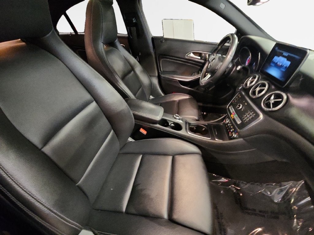 2017 Mercedes-Benz CLA 250 4MATIC®