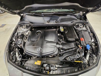2017 Mercedes-Benz CLA 250 4MATIC®