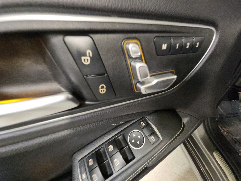 2017 Mercedes-Benz CLA 250 4MATIC®