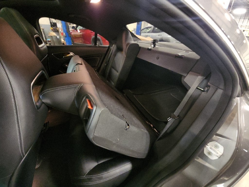2017 Mercedes-Benz CLA 250 4MATIC®