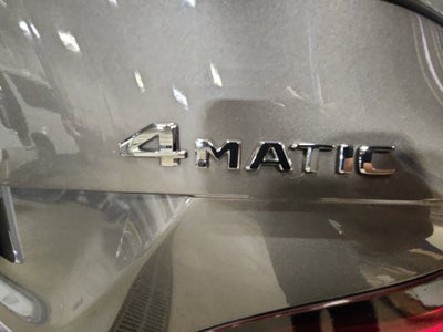 2017 Mercedes-Benz CLA 250 4MATIC®