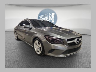 2017 Mercedes-Benz CLA 250 4MATIC®