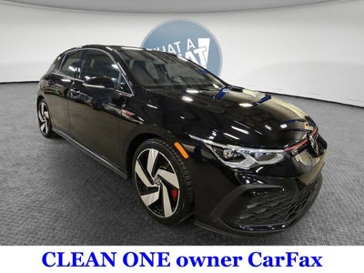 2023 Volkswagen Golf GTI S