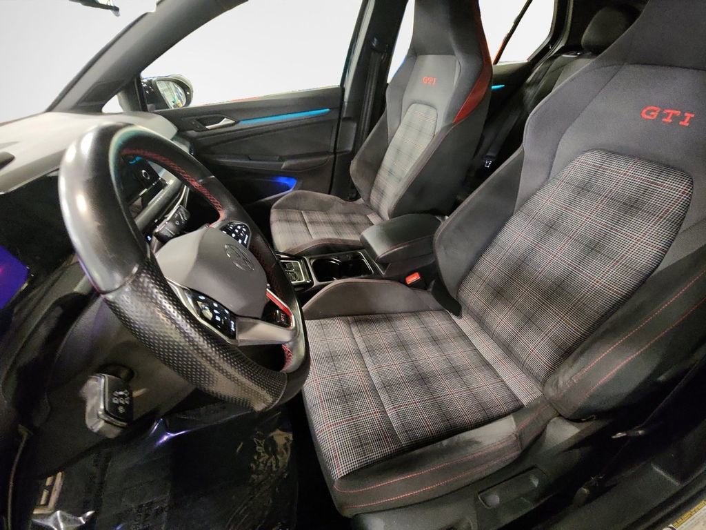 2023 Volkswagen Golf GTI S