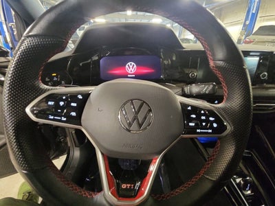 2023 Volkswagen Golf GTI S