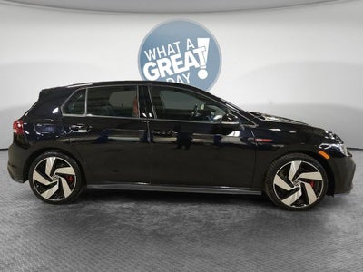 2023 Volkswagen Golf GTI S