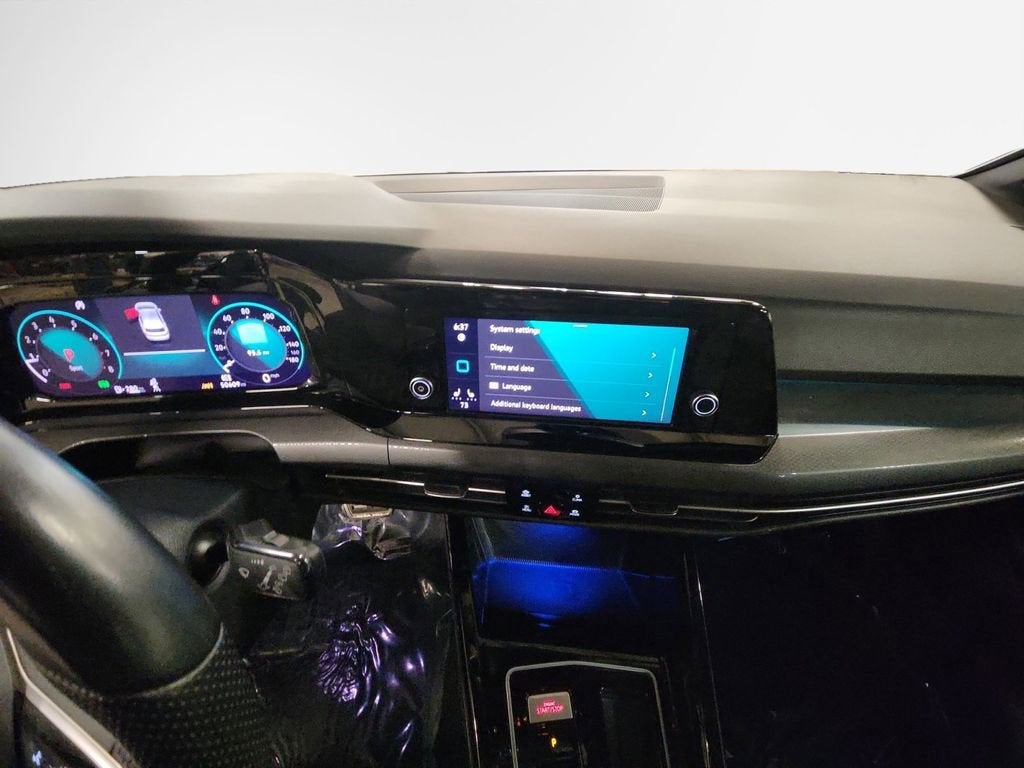 2023 Volkswagen Golf GTI S