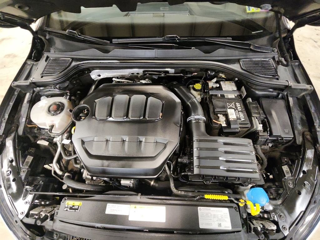 2023 Volkswagen Golf GTI S