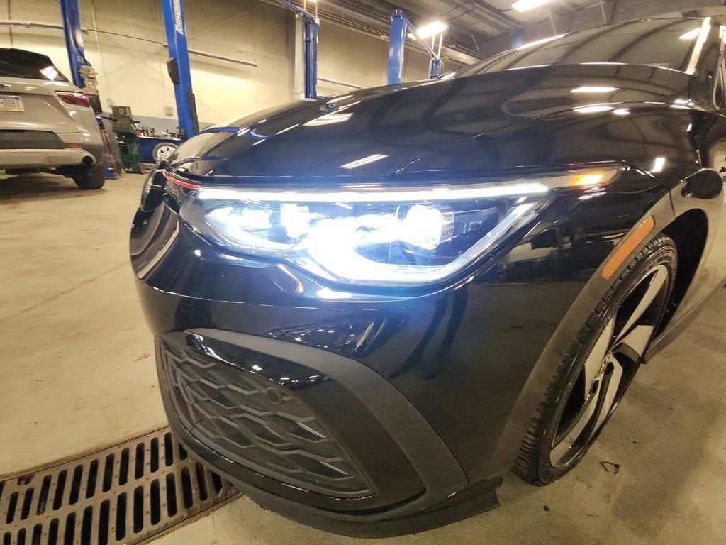 2023 Volkswagen Golf GTI S