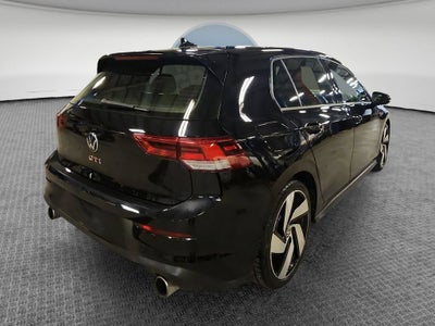 2023 Volkswagen Golf GTI S